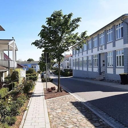 Helle, Offene Whg Im Zentrum Vom Ostseebad Goehren Goehren  Kültér fotó