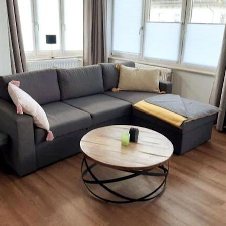 Helle, Offene Whg Im Zentrum Vom Ostseebad Goehren Goehren  Kültér fotó