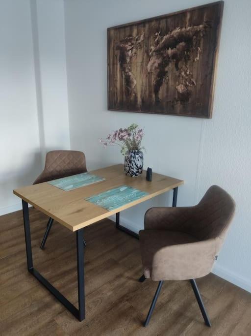 Helle, Offene Whg Im Zentrum Vom Ostseebad Goehren Goehren  Kültér fotó