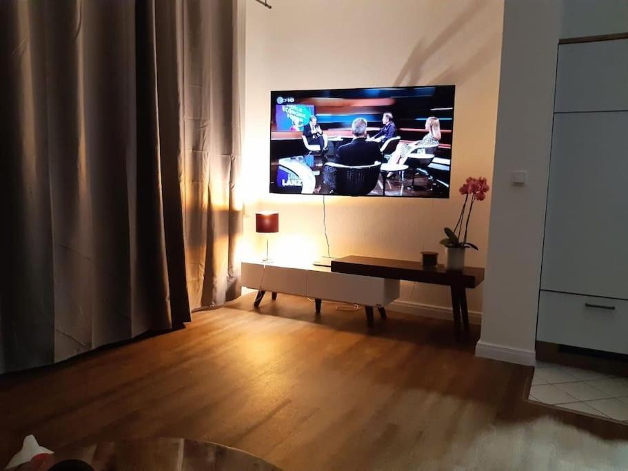 Helle, Offene Whg Im Zentrum Vom Ostseebad Goehren Goehren  Kültér fotó