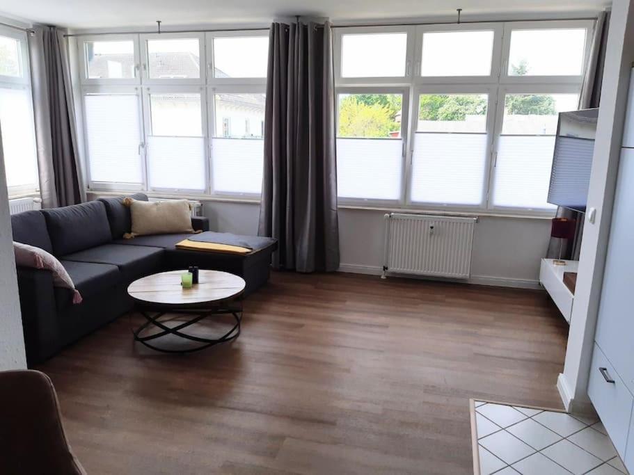 Helle, Offene Whg Im Zentrum Vom Ostseebad Goehren Goehren  Kültér fotó